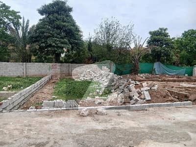 بنی گالہ اسلام آباد میں 5 مرلہ رہائشی پلاٹ 75.0 لاکھ میں برائے فروخت۔