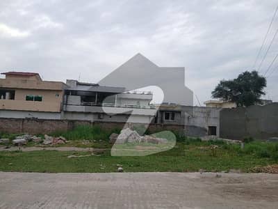 13.3 Marla Plot Available For Sale