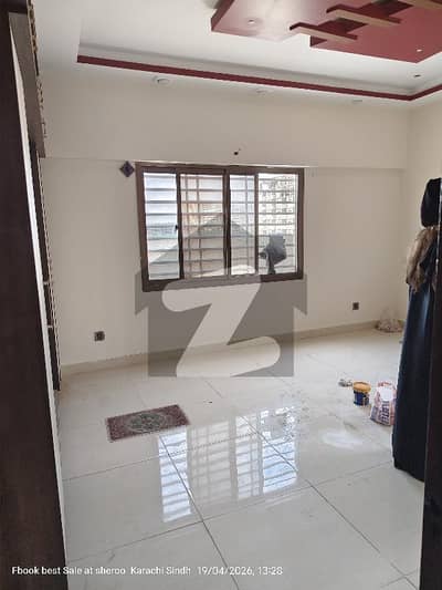Brand New Flat Rent Near  PCSIR Society At Sumaira Chaurangi