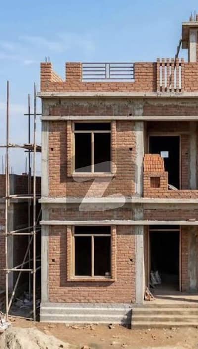 8 Marla Red Structure Double Story Block D in G Magnolia Available For Sale At Rohan Estates & Motors Grw