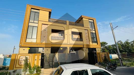 5 Marla House For Sale in Central Park