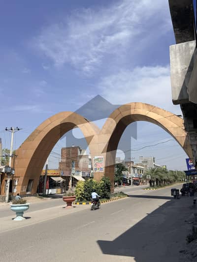 Good Location Residential Plot 10 Marla For sale In G Magnolia Park