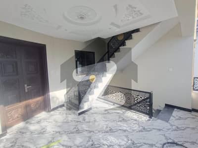 4.5 Marla Triple Story Brand New House