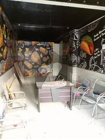 By Birth Commercial Shop For Sale