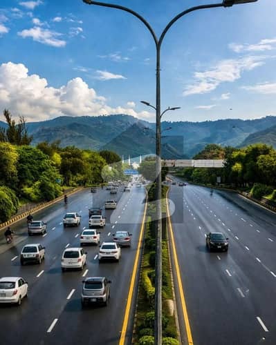 G-15/1 Residential Plot Sized 700 Square Yards For sale