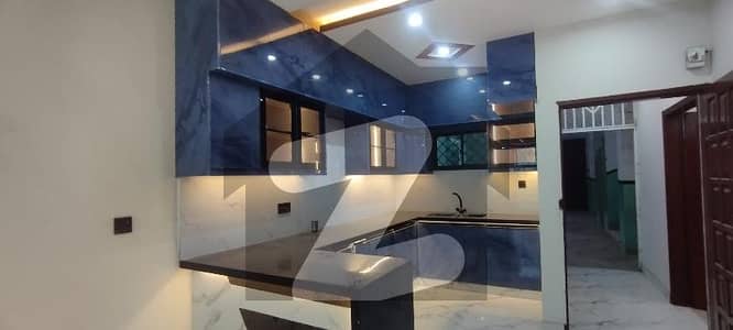 گلستانِِ جوہر ۔ بلاک 15 گلستانِ جوہر,کراچی میں 3 کمروں کا 7 مرلہ فلیٹ 2.23 کروڑ میں برائے فروخت۔