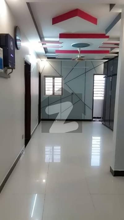 Flat For Sale Leased 6 Floor With Roof