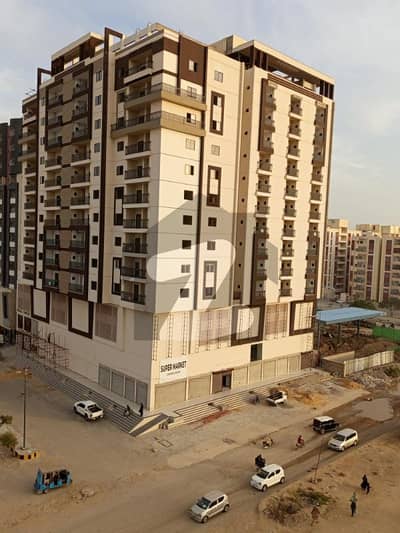 Brand New 2 Bed Drawing lounge Apartment Available for sale