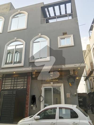 Beautifull Double Story Double Unit House For Rent