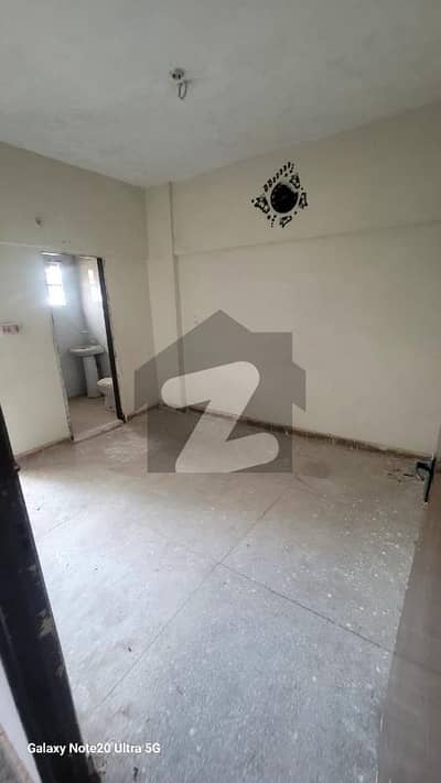 نارتھ کراچی کراچی میں 1 کمرے کا 2 مرلہ فلیٹ 25.5 لاکھ میں برائے فروخت۔