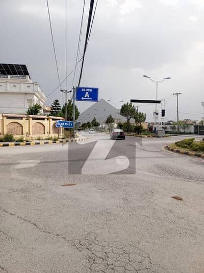 نیو سٹی ۔ بلاک اے نیو سٹی,واہ میں 5 مرلہ رہائشی پلاٹ 75.0 لاکھ میں برائے فروخت۔