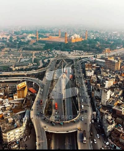 2 Kanal Land Main Jati Umrah Road Near University