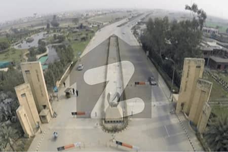 2 Kanal Land Main Jati Umrah Road Near University
