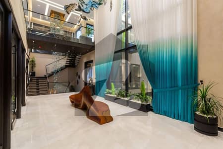 HARAM ESTATE & BUILDERS OFFERS ONE KANAL IN THE HEART OF DHA NEAR CARREFOUR WITH BASEMENT AT VERY HOT LOCATION