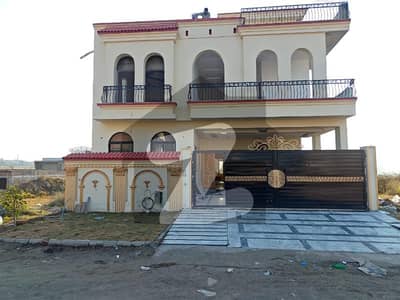 10 Marla Brand New House For Sale In Gulberg Residencia A Block