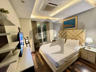 Furnished Portion For Rent