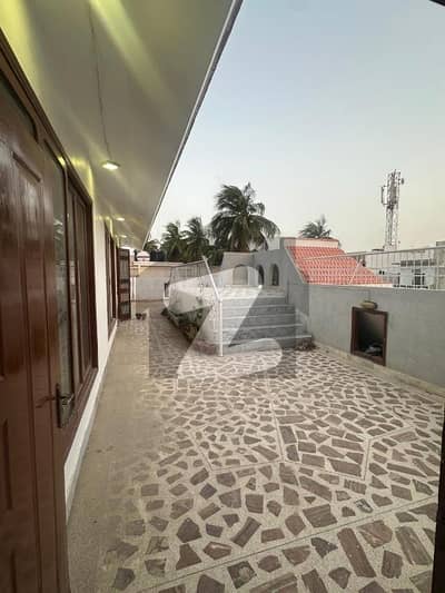 Bungalow Available For Rent 500 Sq Yd  Ground+1  Musaik Flooring  14Room
