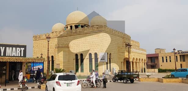 7 Marla Residential Plot For Sale In Lake City - Sector M-7 Block C3 Lake City Lahore