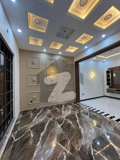 5 Marla Double Story House