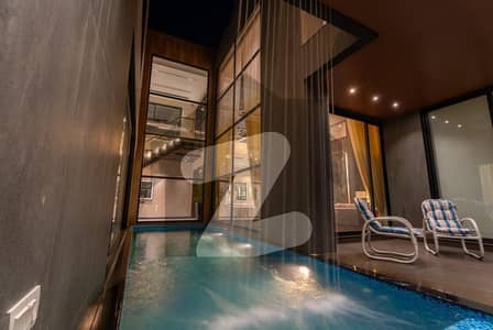 HARAM ESTATE & BUILDERS OFFERS ONE KANAL IN THE HEART OF DHA NEAR CARREFOUR WITH BASEMENT AT VERY HOT LOCATION