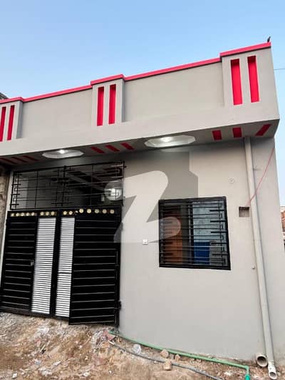 Model Valley 2.5 Marla House For Sale On Very Low Price