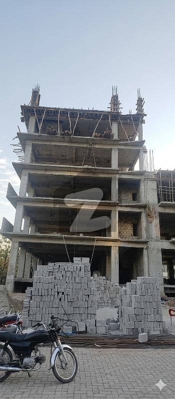 ڈی ایچ اے ڈیفینس فیز 1 ڈی ایچ اے ڈیفینس,اسلام آباد میں 3 مرلہ Studio دفتر 2.2 کروڑ میں برائے فروخت۔