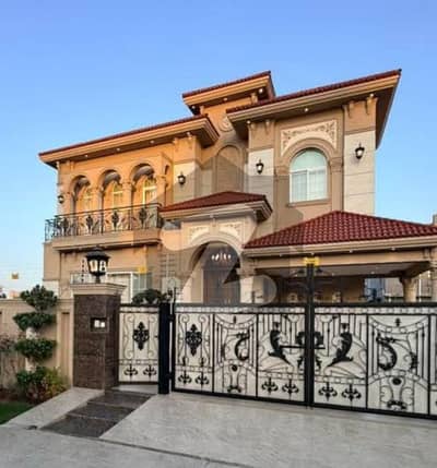 dha phase 6 kanal brand new upper portion for rent