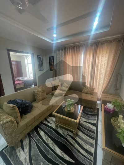 Two Bed Apartment For Rent B-17 Islamabad