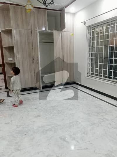 فیصل ٹاؤن - ایف ۔ 18 اسلام آباد میں 3 کمروں کا 10 مرلہ بالائی پورشن 65.0 ہزار میں کرایہ پر دستیاب ہے۔