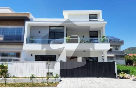 ڈی ۔ 12/3 ڈی ۔ 12,اسلام آباد میں 6 کمروں کا 10 مرلہ مکان 13.75 کروڑ میں برائے فروخت۔