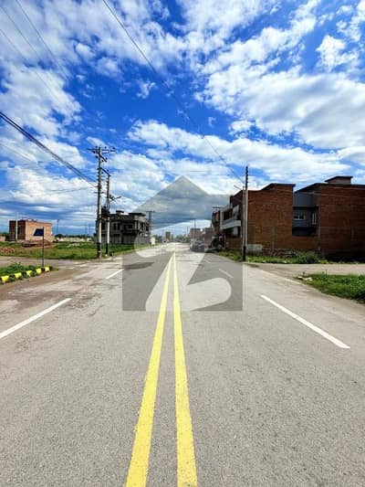 سودائیس ولاز ورسک روڈ,پشاور میں 2 مرلہ رہائشی پلاٹ 31.0 لاکھ میں برائے فروخت۔