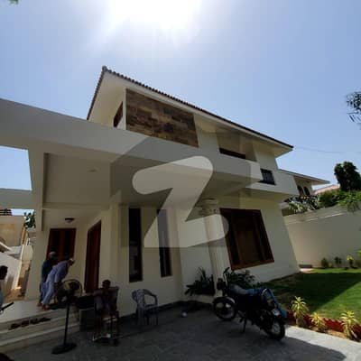 500 Yard Brand New Bungalow For Rent