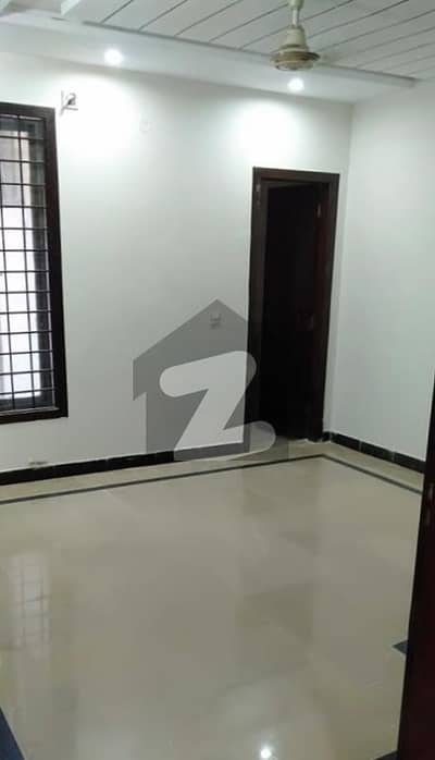 6 Marla Ground Portion For Rent In Soan Garden