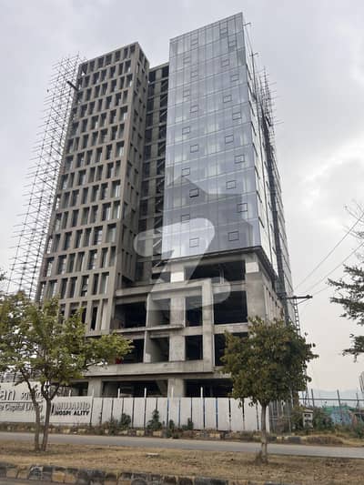 نیو بلیو ایریا اسلام آباد میں 3 مرلہ Studio دکان 6.95 کروڑ میں برائے فروخت۔