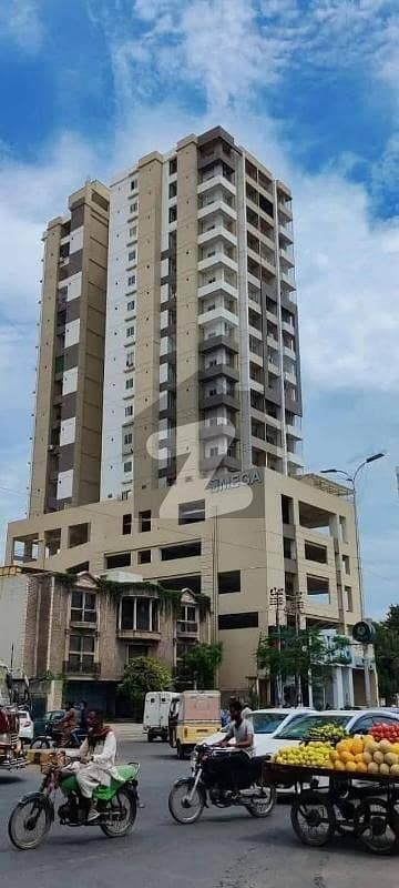 Apartment For Rent  Mega Comfort  Khaliq uz Zama Road Clifton