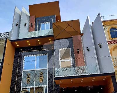 Prime Location 5 Marla House For sale Available In GT Road