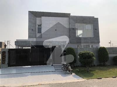 ULTRA MODERN One Kanal House Brand New House Hot Location FOR RENT In DHA Phase  07