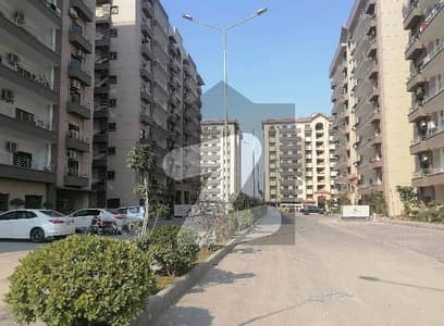 14 Marla Flat For rent In Askari