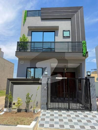 الکبیر ٹاؤن - فیز 2 الکبیر ٹاؤن,رائیونڈ روڈ,لاہور میں 4 کمروں کا 3 مرلہ مکان 1.25 کروڑ میں برائے فروخت۔