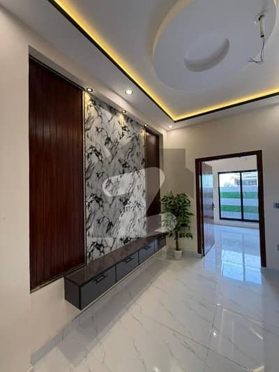 3 Marla Brand New House