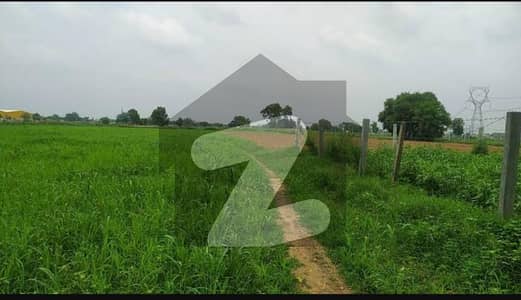 منگتاں والا روڈ ننکانہ صاحب میں 76 کنال کمرشل پلاٹ 27.5 کروڑ میں برائے فروخت۔