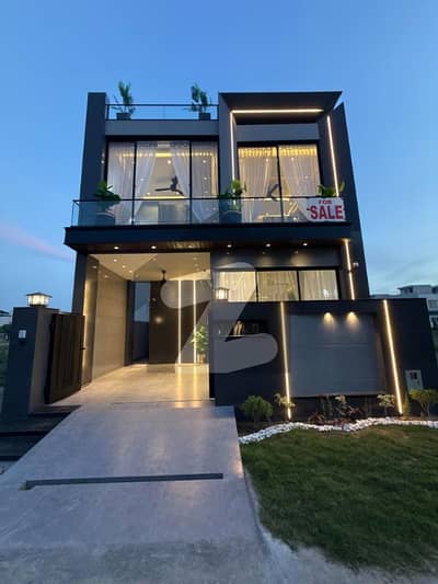 3 Years Installment Plan Luxury 5 Marla Brand New House In Park View City Lahore