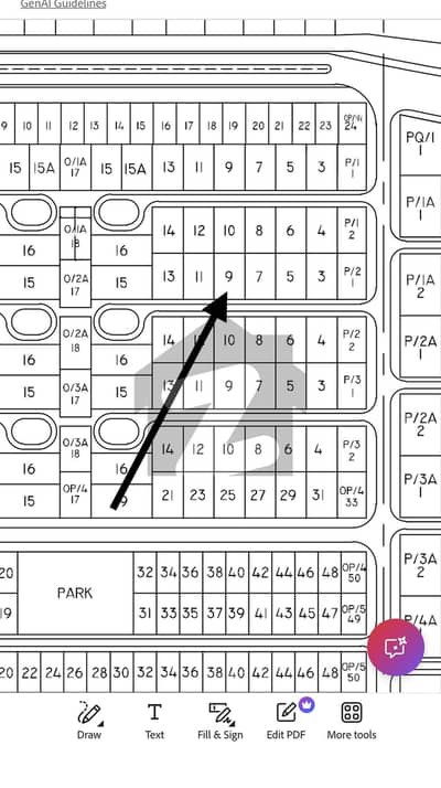 600 Sq . Yd Plot Best Location In Sanghar Housing Phase 1