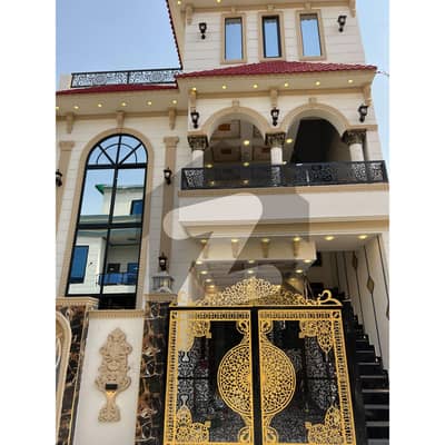 A Beautiful House In Al Ahmad Garden Phase 1 For Sale.