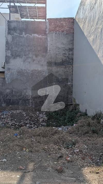 A Beautiful Plot Depends On 3 Marla For Sale