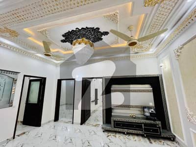 A BEAUTIFUL HOUSE DEPEND ON 5 MARLA DOUBLE STOREY IN AL GHANI GARDEN PHASE 1