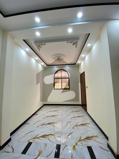 New Beautiful Furnished House For Sale Depends On Modern Style