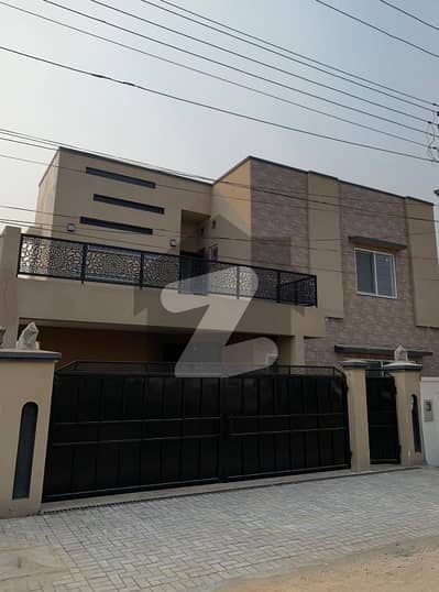 14 MARLA LATEST BATCH SDH FOR SALE: RCC STRUCTURE