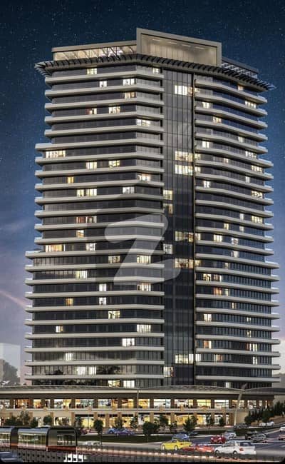 4 Star Hotel Plot on Kashmir Highway