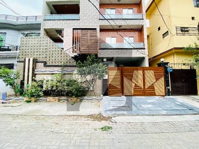 Buy A House Of 10 Marla In Marghzar Officers Colony